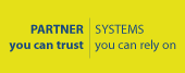 Partner you can trust | Systems you can raly on
