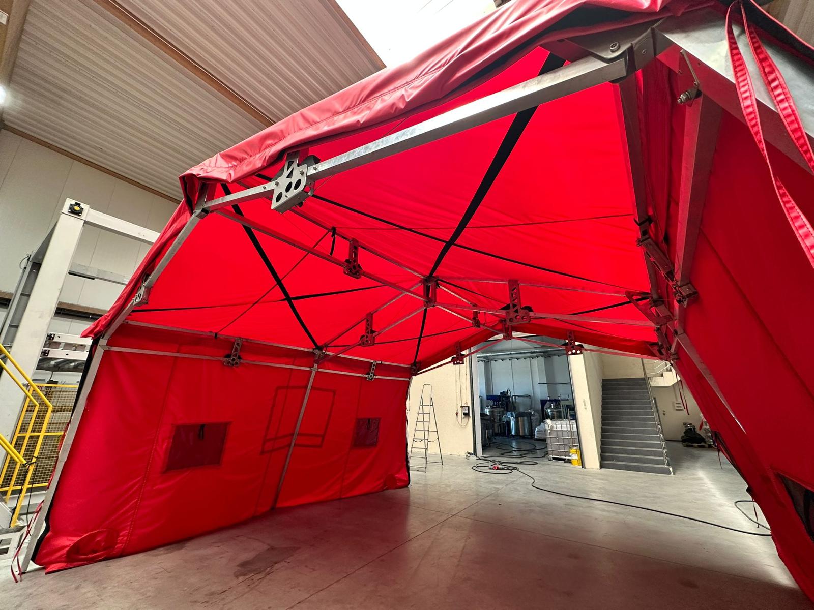 SRN-6x5 Tent